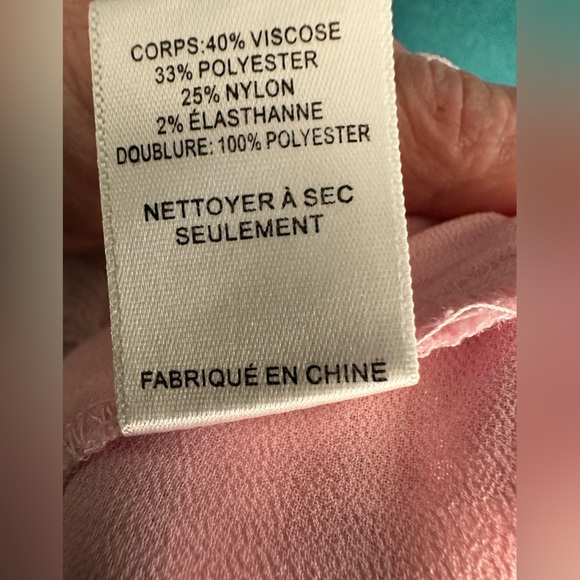 ASTR the Label pink puff top medium - Picture 11 of 16